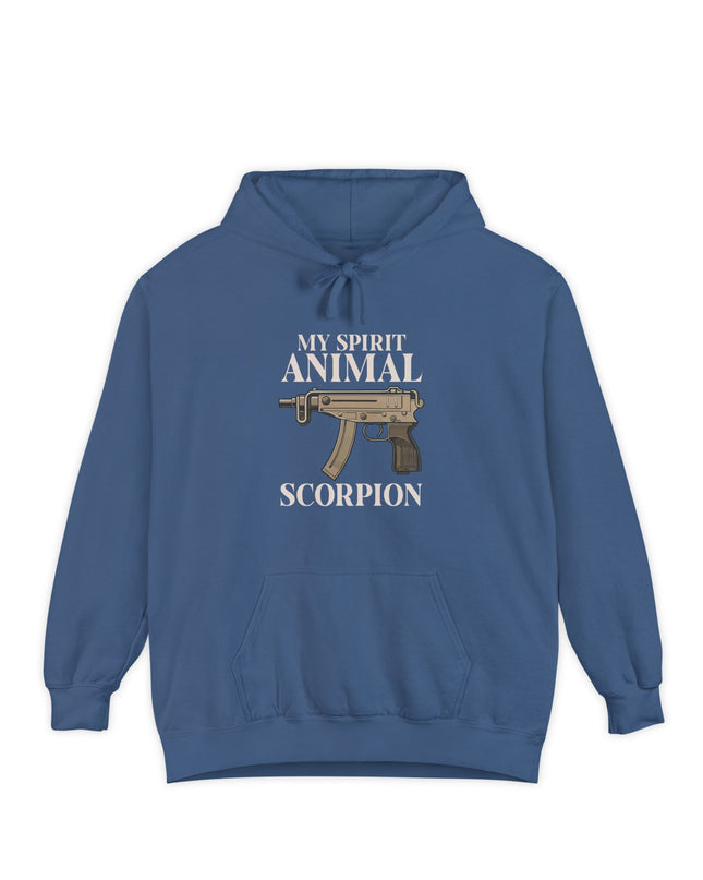 My Spirit Animal Is a Scorpion – Hoodie Unisex