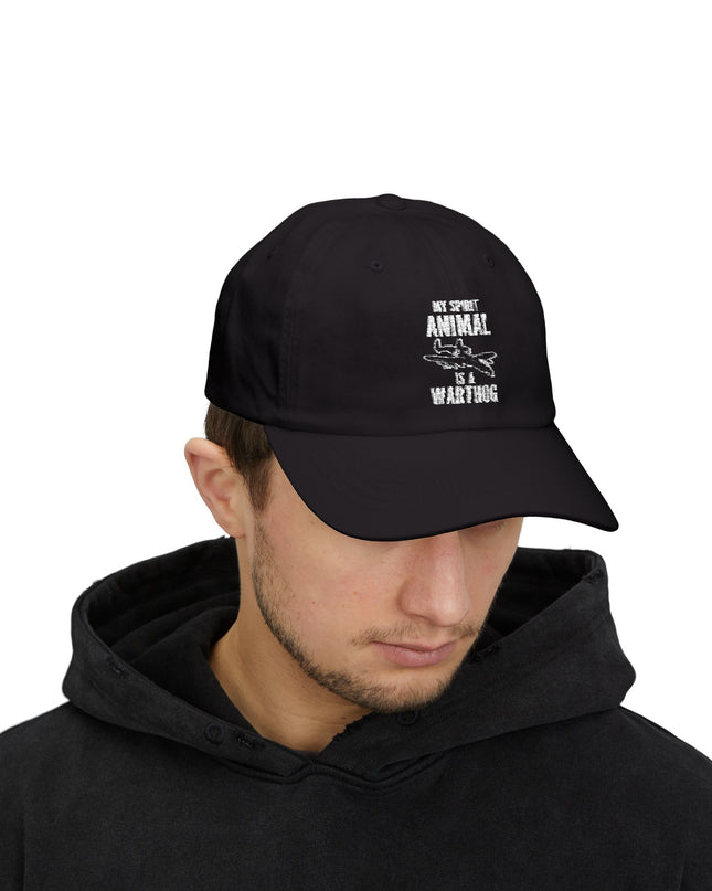 My Spirit Animal Is A Warthog – Cap