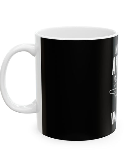 My Spirit Animal Is A Warthog – Mug
