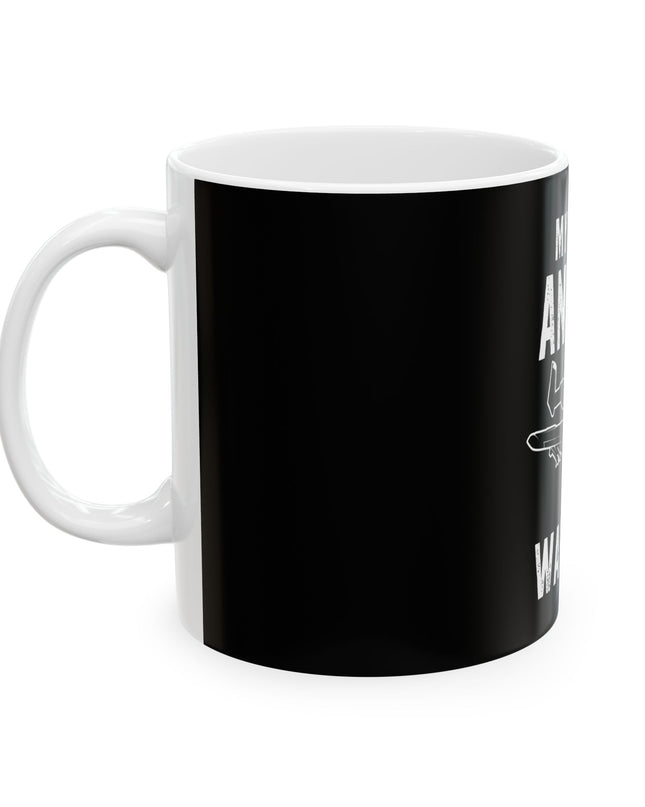 My Spirit Animal Is A Warthog – Mug