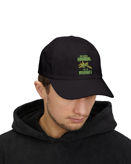 My Spirit Animal Is a Hornet – Cap