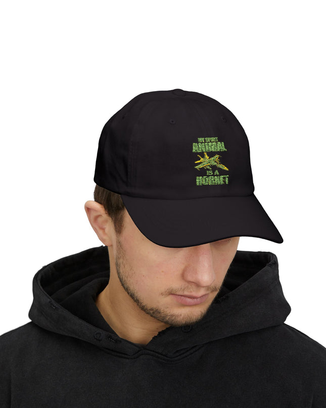 My Spirit Animal Is a Hornet – Cap