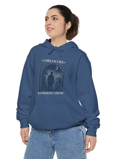 I Dream Like Randolph Carter – Hoodie Unisex