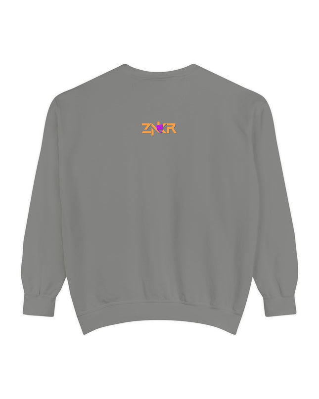 I Listen To The Music Of Erich Zann – Sweatshirt Unisex