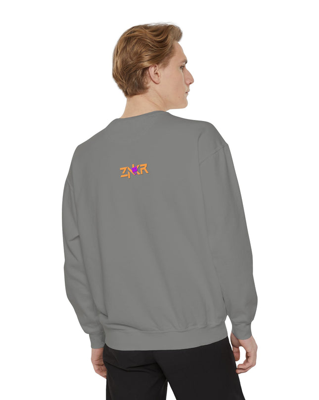 I Listen To The Music Of Erich Zann – Sweatshirt Unisex