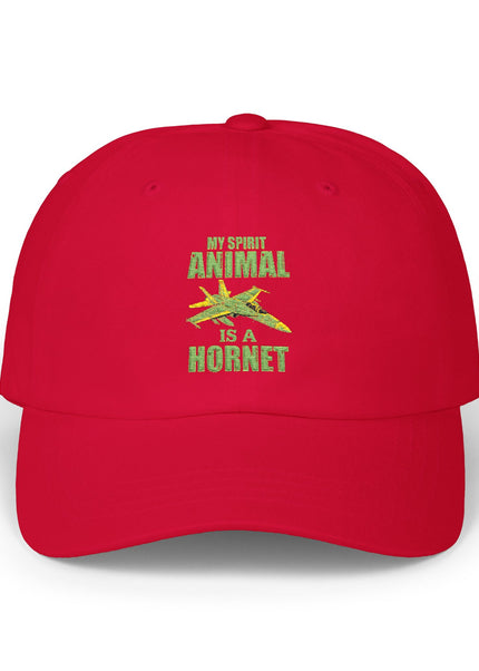 My Spirit Animal Is a Hornet – Cap