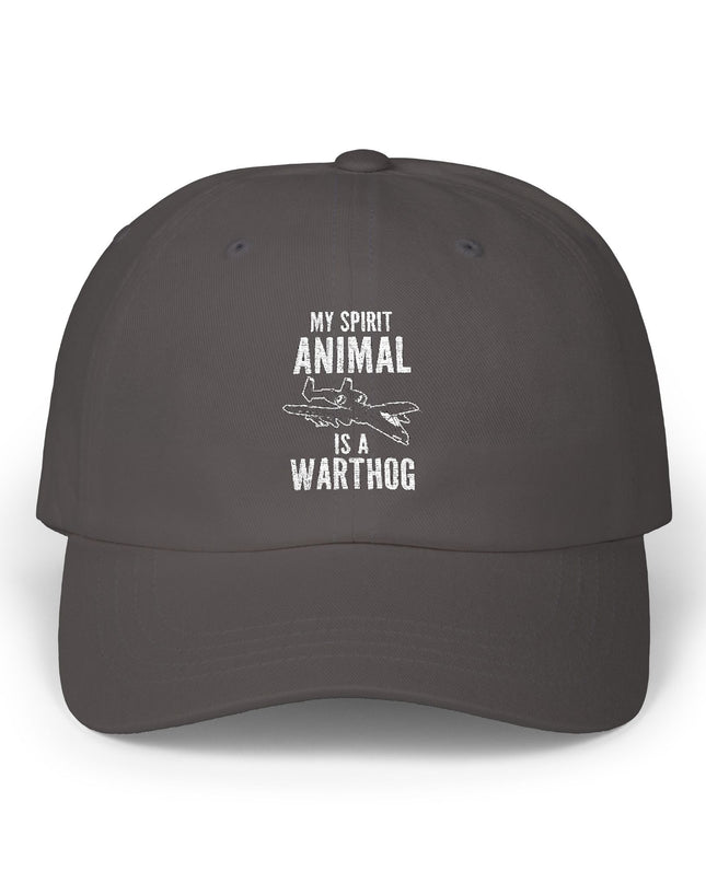 My Spirit Animal Is A Warthog – Cap