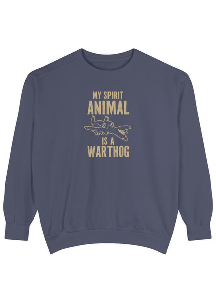 My Spirit Animal Is A Warthog– Sweatshirt Unisex
