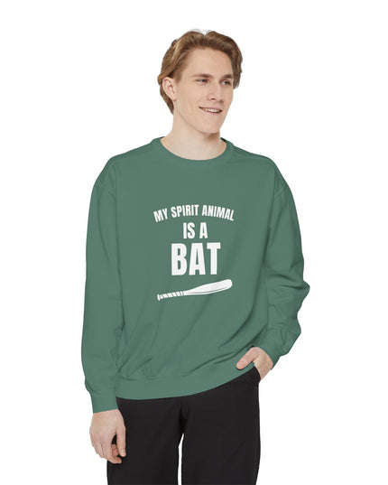 My Spirit Animal Is A Bat – Sweatshirt Unisex
