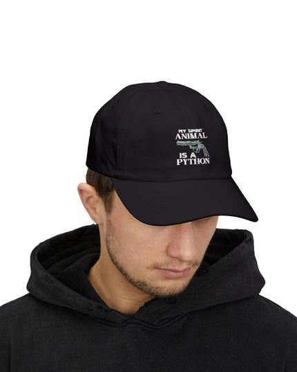My Spirit Animal Is a Python – Cap