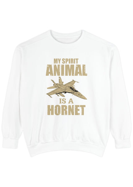 My Spirit Animal Is a Hornet – Sweatshirt Unisex