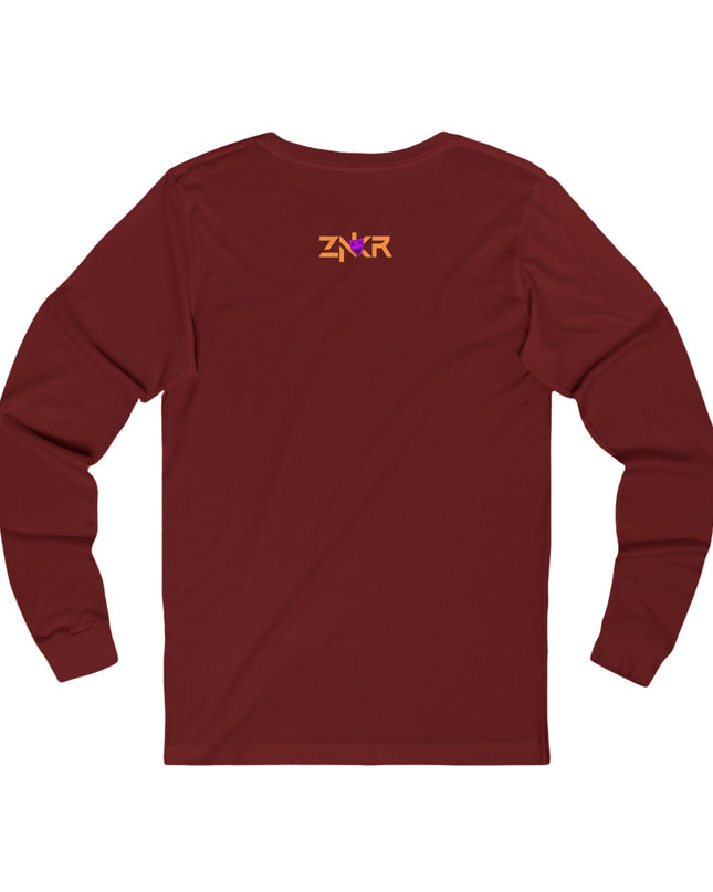 I Listen To The Music Of Erich Zann – Longsleeve Unisex