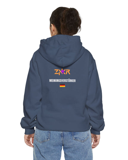 My Spirit Animal Is A Bat – Hoodie Unisex