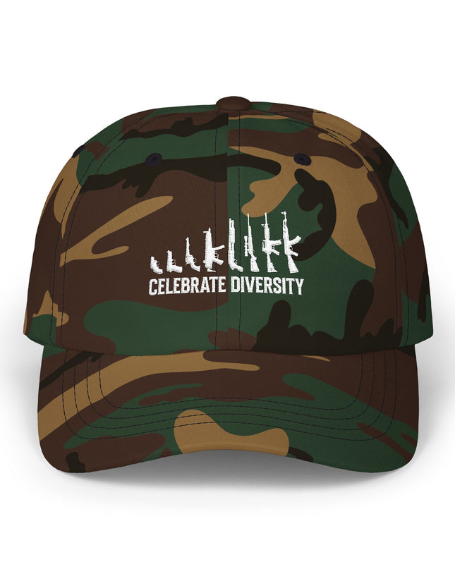 Celebrate Diversity – Cap