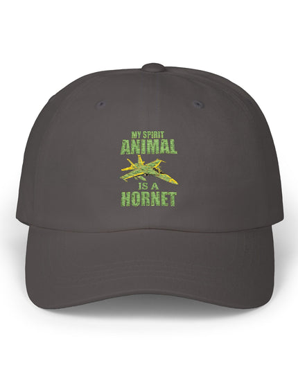 My Spirit Animal Is a Hornet – Cap
