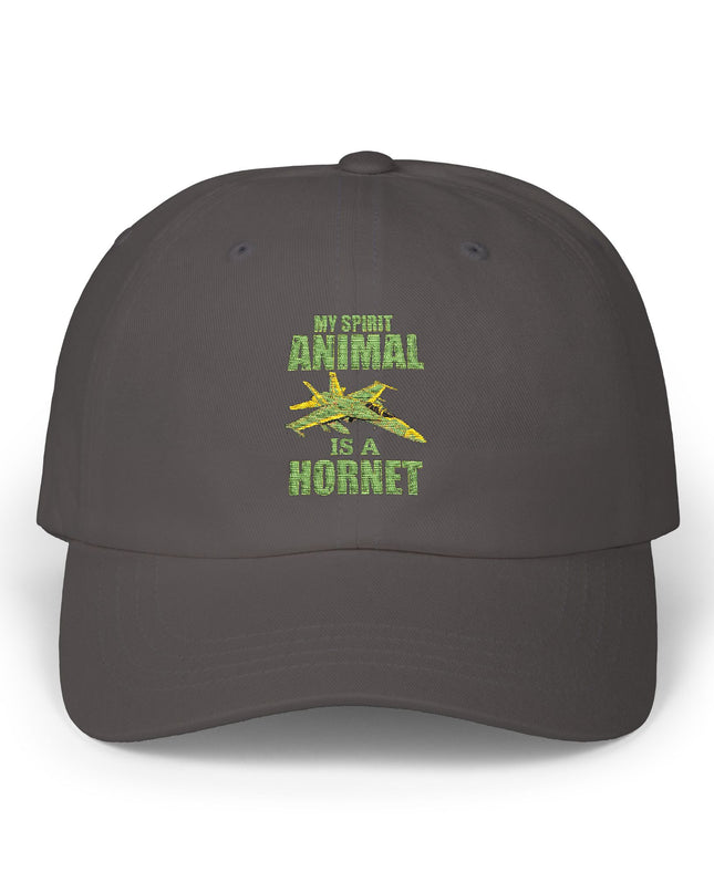 My Spirit Animal Is a Hornet – Cap