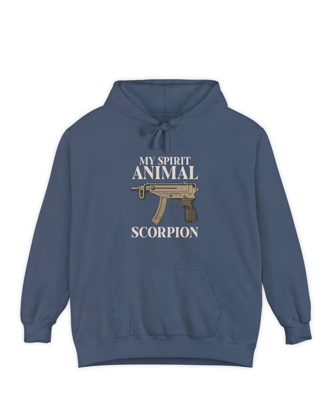 My Spirit Animal Is a Scorpion – Hoodie Unisex