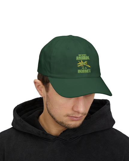 My Spirit Animal Is a Hornet – Cap