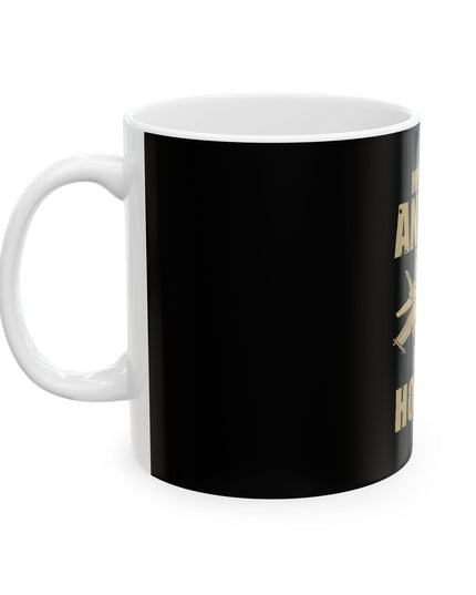 My Spirit Animal Is a Hornet – Mug