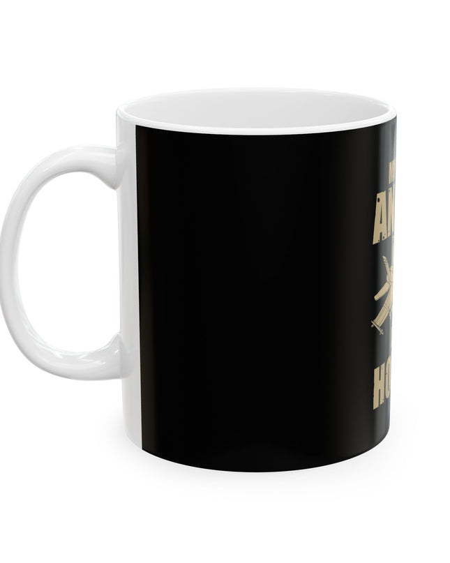 My Spirit Animal Is a Hornet – Mug