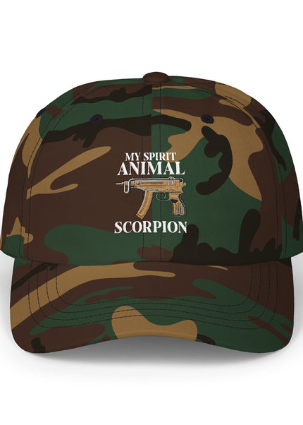 My Spirit Animal Is a Scorpion – Cap