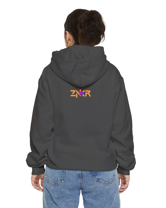 I Listen To The Music Of Erich Zann – Hoodie Unisex