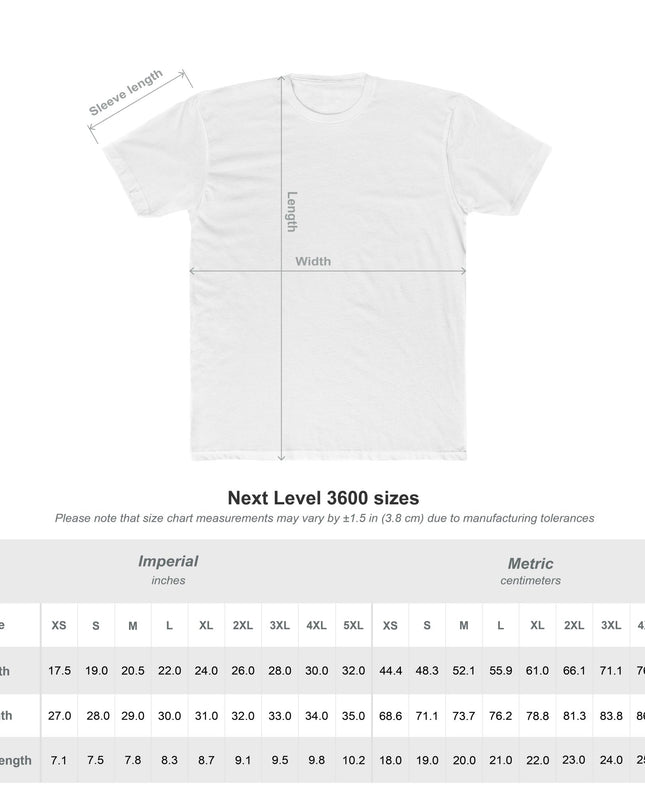 Essentials – T-Shirt Unisex