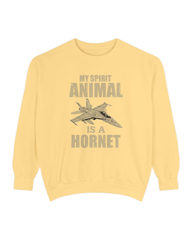 My Spirit Animal Is a Hornet – Sweatshirt Unisex