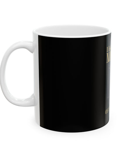 I Listen To The Music Of Erich Zann – Mug