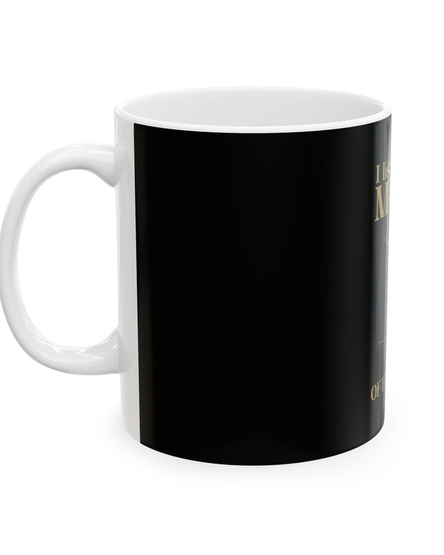 I Listen To The Music Of Erich Zann – Mug