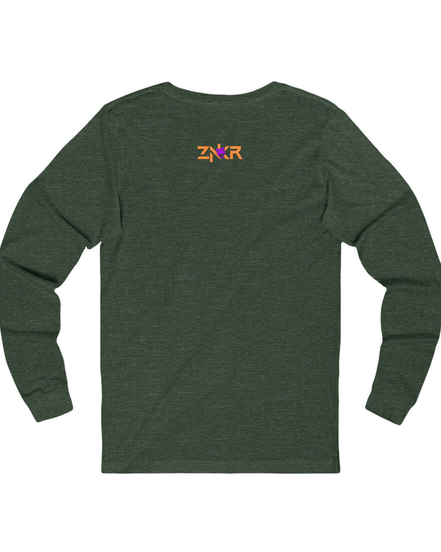 I Listen To The Music Of Erich Zann – Longsleeve Unisex