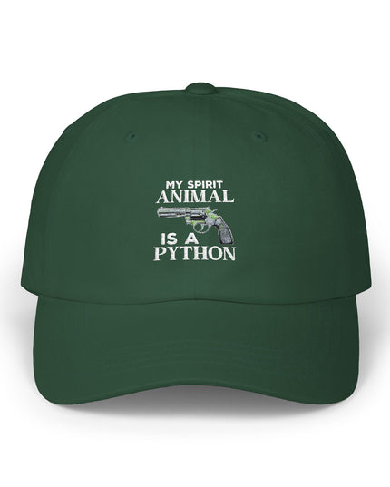 My Spirit Animal Is a Python – Cap