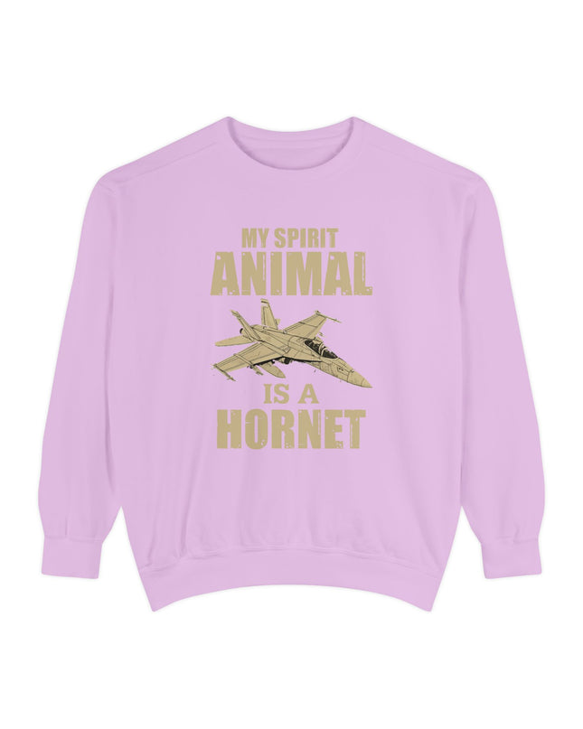 My Spirit Animal Is a Hornet – Sweatshirt Unisex