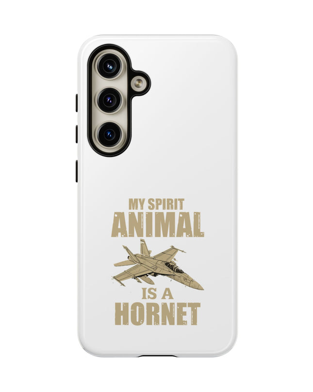 My Spirit Animal Is a Hornet – Phone Case