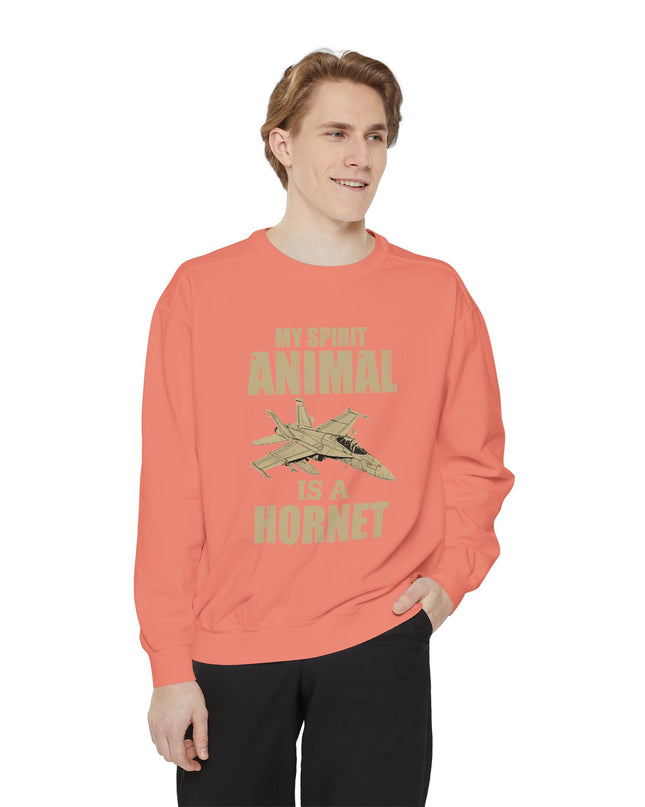 My Spirit Animal Is a Hornet – Sweatshirt Unisex