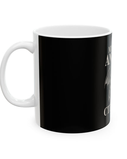My Spirit Animal Is Cthulhu – Mug