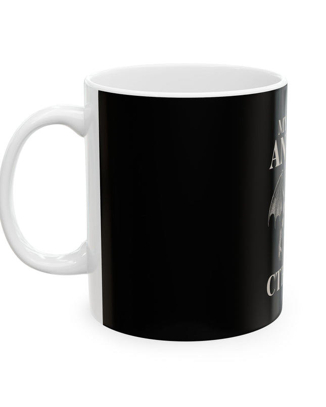 My Spirit Animal Is Cthulhu – Mug